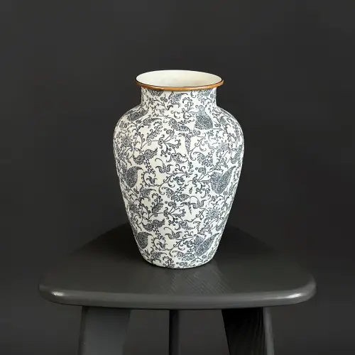 Ваза керамическая для цветов