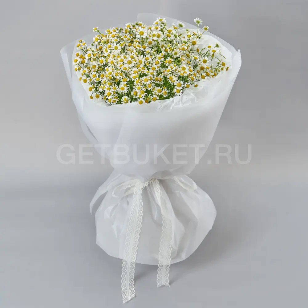 219434 Букет из танацетума